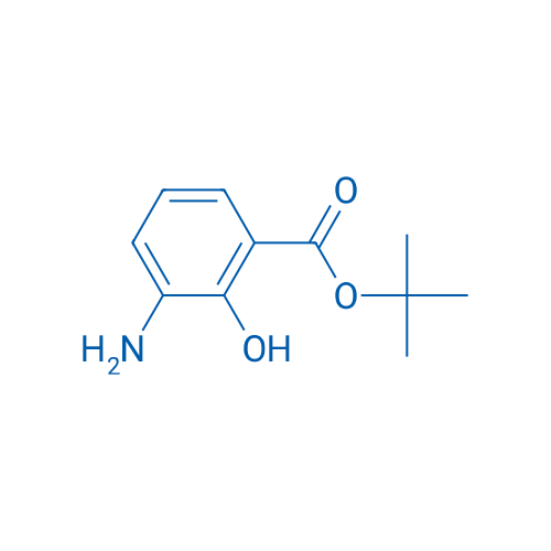 tert-Butyl 3-amino-2-hydroxybenzoate 1g