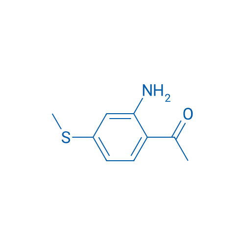 1-(2-Amino-4-(methylthio)phenyl)ethanone 100mg