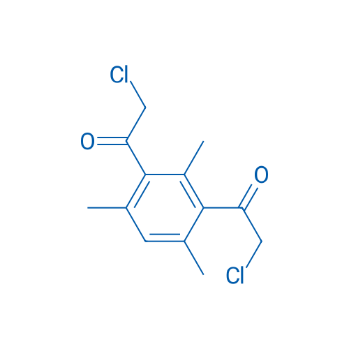 1,1'-(2,4,6-Trimethyl-1,3-phenylene)bis(2-chloroethan-1-one) 5g