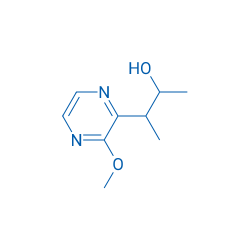 3-(3-Methoxypyrazin-2-yl)butan-2-ol 1g