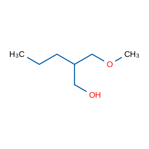 2-(Methoxymethyl)pentan-1-ol 1g