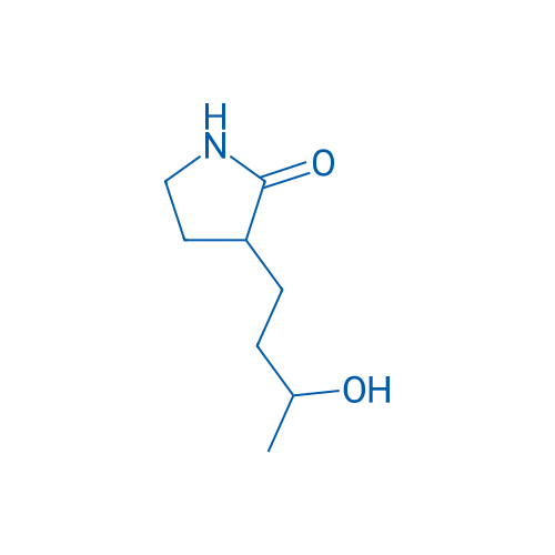 3-(3-Hydroxybutyl)pyrrolidin-2-one 1g