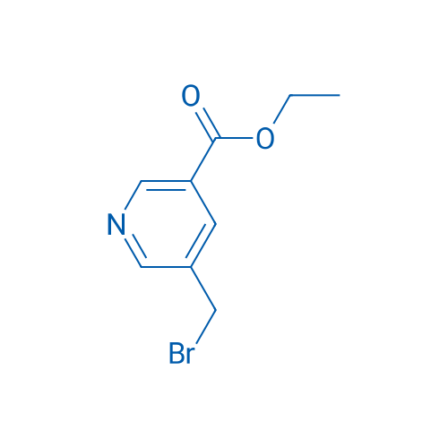 Ethyl 5-(bromomethyl)nicotinate 1g
