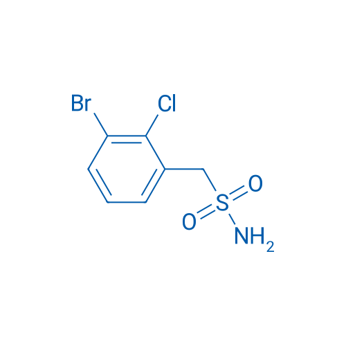 (3-Bromo-2-chlorophenyl)methanesulfonamide 1g
