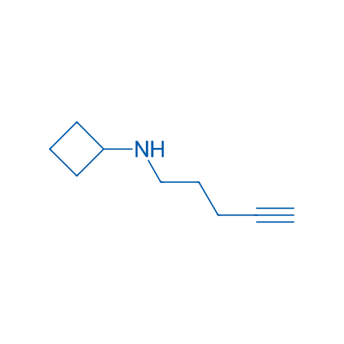 N-(pent-4-yn-1-yl)cyclobutanamine 1g