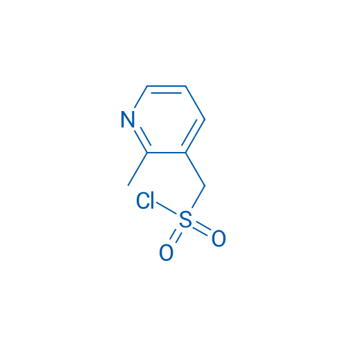 (2-Methylpyridin-3-yl)methanesulfonyl chloride 1g