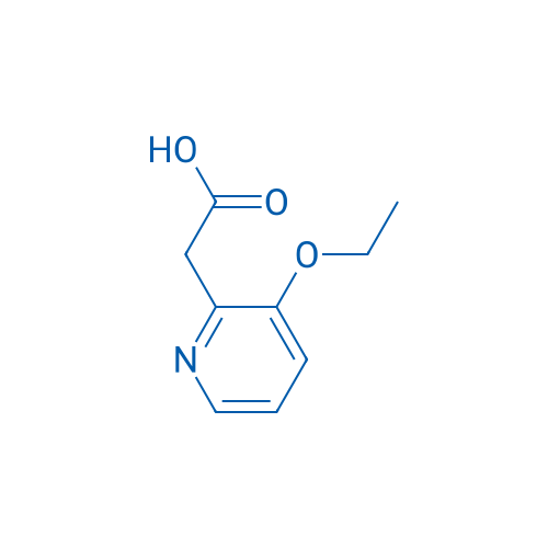 2-(3-Ethoxypyridin-2-yl)acetic acid 1g