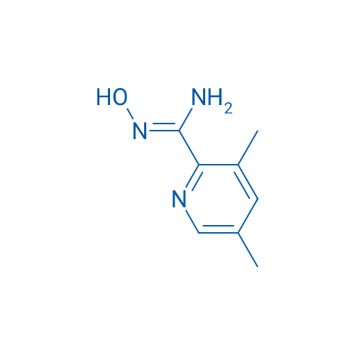 N'-Hydroxy-3,5-dimethylpicolinimidamide 1g