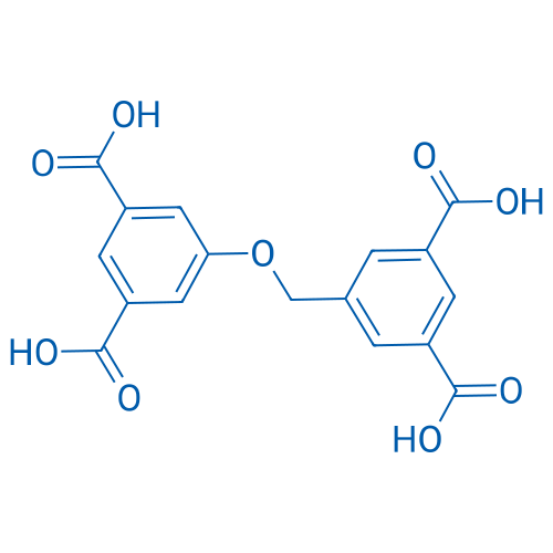 5-((3,5-Dicarboxybenzyl)oxy)isophthalic acid 100mg