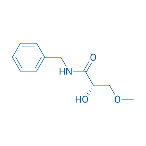 (S)-N-Benzyl-2-hydroxy-3-methoxypropanamide 1g