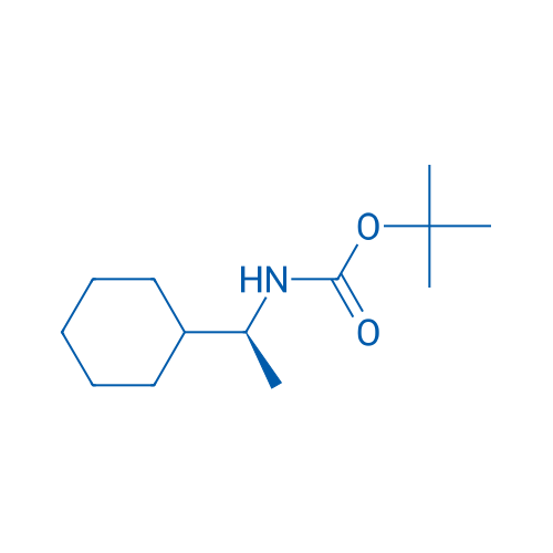 tert-Butyl (S)-(1-cyclohexylethyl)carbamate 1g