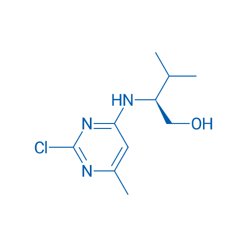 (S)-2-((2-Chloro-6-methylpyrimidin-4-yl)amino)-3-methylbutan-1-ol 1g