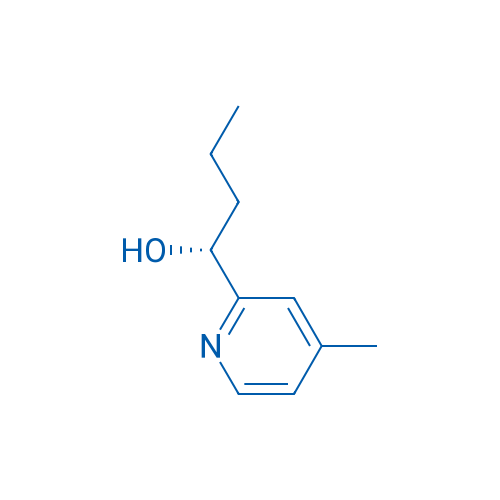 (1R)-1-(4-methylpyridin-2-yl)butan-1-ol 1g