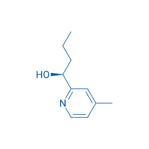(1S)-1-(4-methylpyridin-2-yl)butan-1-ol 1g