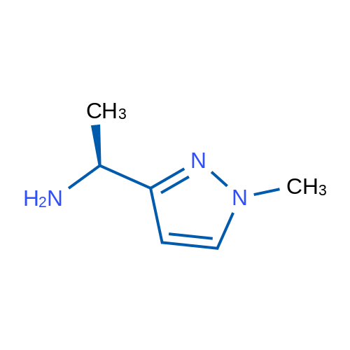 (S)-1-(1-Methyl-1H-pyrazol-3-yl)ethanamine 1g