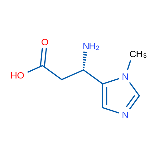 (3S)-3-Amino-3-(1-methyl-1H-imidazol-5-yl)propanoic acid 1g