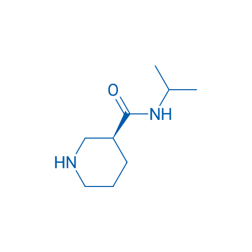 (3S)-N-(Propan-2-yl)piperidine-3-carboxamide 1g