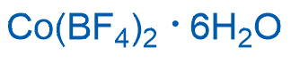 Cobalt tetrafluoroborate hexahydrate 5g