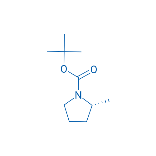 (R)-tert-Butyl 2-methylpyrrolidine-1-carboxylate 250mg