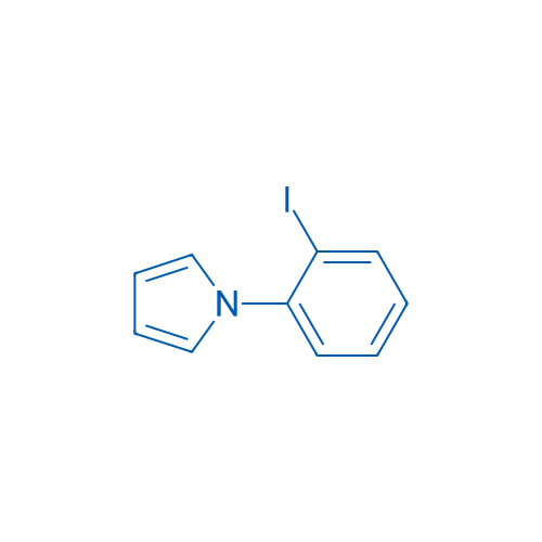 1-(2-Iodophenyl)-1H-pyrrole 5g