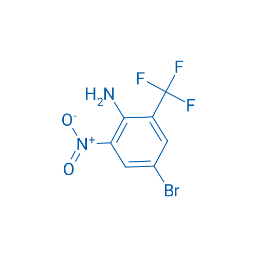 4-Bromo-2-nitro-6-(trifluoromethyl)aniline 1g