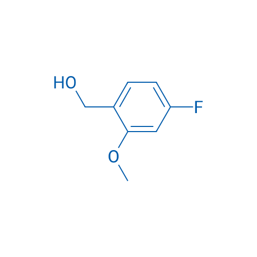 4-Fluoro-2-methoxybenzyl alcohol 5g