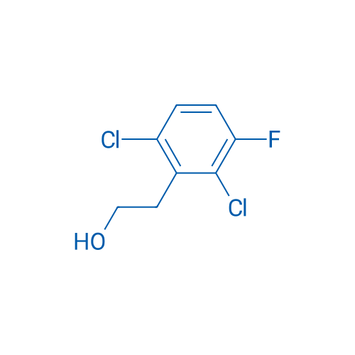 2-(2,6-Dichloro-3-fluorophenyl)ethanol 250mg