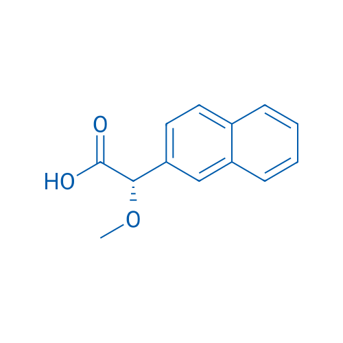 (S)-2-Methoxy-2-(naphthalen-2-yl)acetic acid 250mg