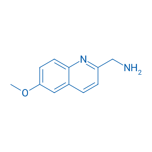 (6-Methoxyquinolin-2-yl)methanamine 250mg