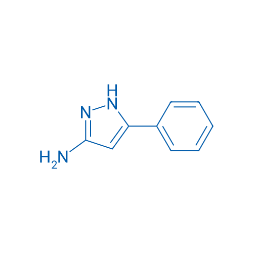 5-Phenyl-1H-pyrazol-3-amine 25g
