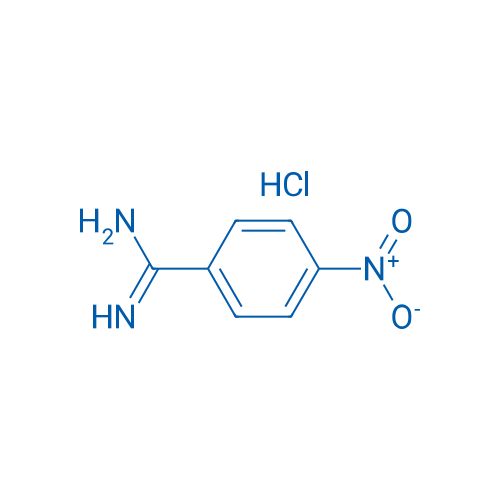 4-Nitrobenzamidine, HCl 25g