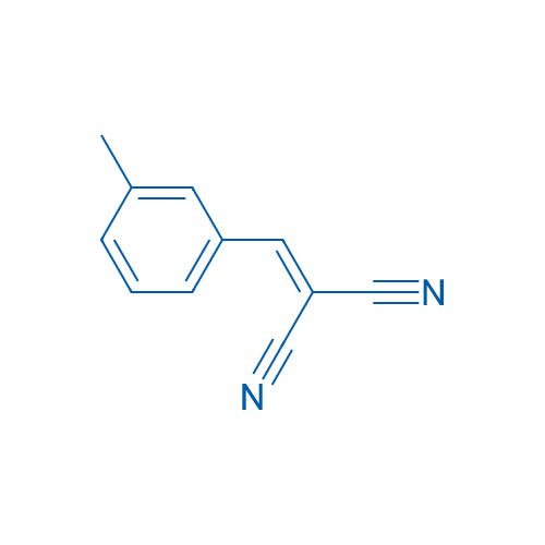 2-(3-Methylbenzylidene)malononitrile 5g