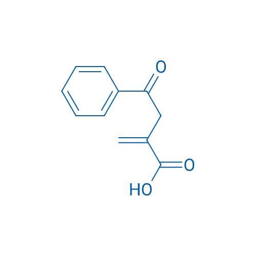2-Methylene-4-oxo-4-phenylbutanoic acid 5g