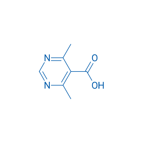 4,6-Dimethylpyrimidine-5-carboxylic acid 1g
