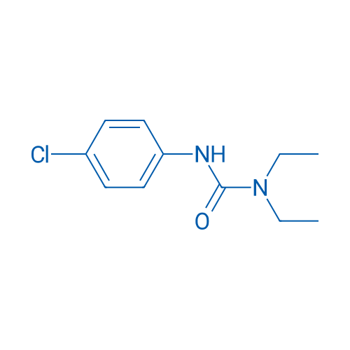 3-(4-Chlorophenyl)-1,1-diethylurea 1g