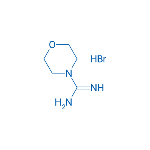 Morpholine-4-carboximidamide hydrobromide 5g