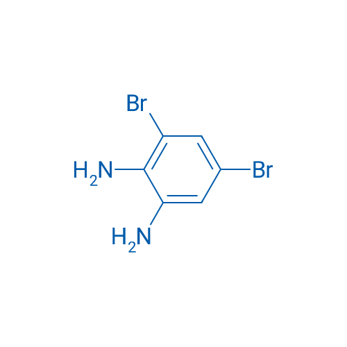 3,5-Dibromobenzene-1,2-diamine 250mg