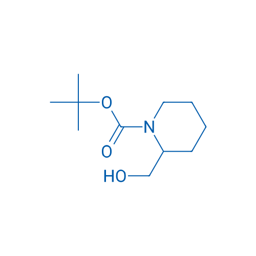 N-Boc-piperidine-2-methanol 1g