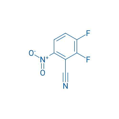 2,3-Difluoro-6-nitrobenzonitrile 5g