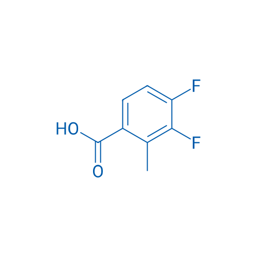 3,4-Difluoro-2-methylbenzoic acid 25g
