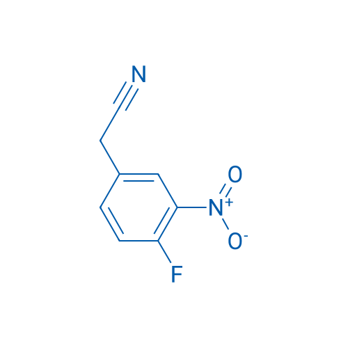 4-Fluoro-3-nitrophenylacetonitrile 100mg