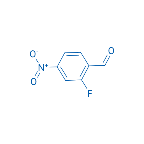 2-Fluoro-4-nitrobenzaldehyde 5g