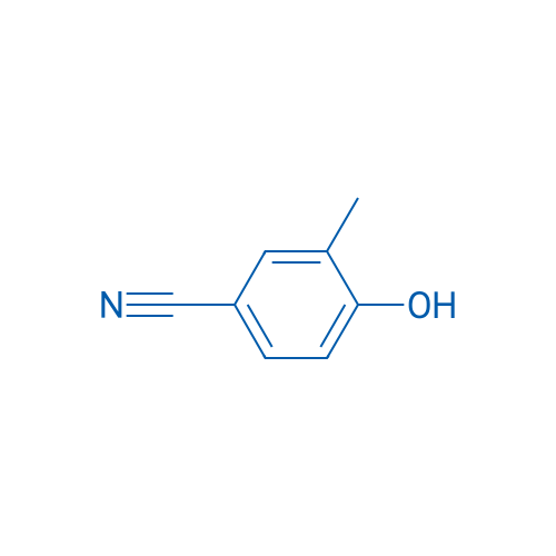 4-Hydroxy-3-methylbenzonitrile 250mg