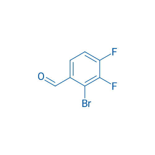 2-Bromo-3,4-difluorobenzaldehyde 250mg