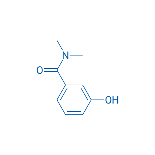 3-Hydroxy-N,N-dimethylbenzamide 250mg