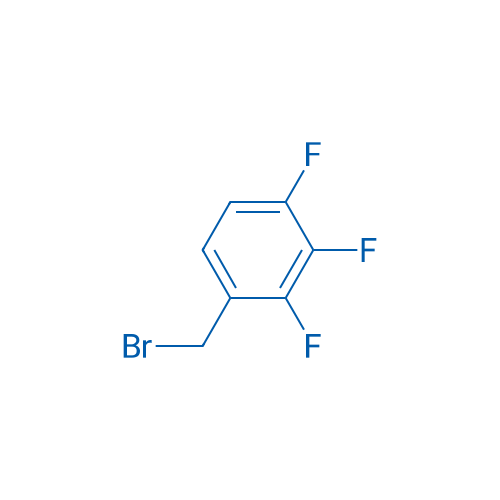 1-(Bromomethyl)-2,3,4-trifluorobenzene 1g