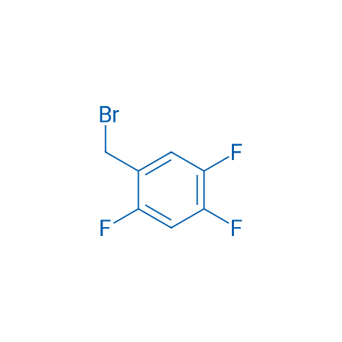 1-(Bromomethyl)-2,4,5-trifluorobenzene 5g