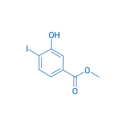 Methyl 3-hydroxy-4-iodobenzoate 10g