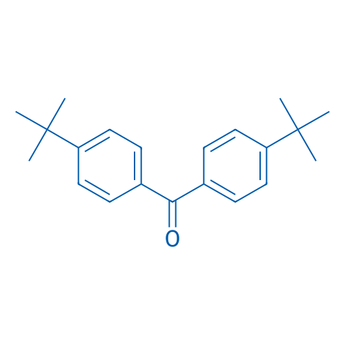 Bis(4-(tert-butyl)phenyl)methanone 250mg