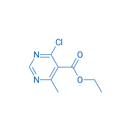 Ethyl 4-chloro-6-methylpyrimidine-5-carboxylate 1g